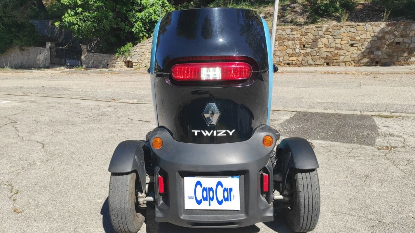 Renault Twizy - Photo 3