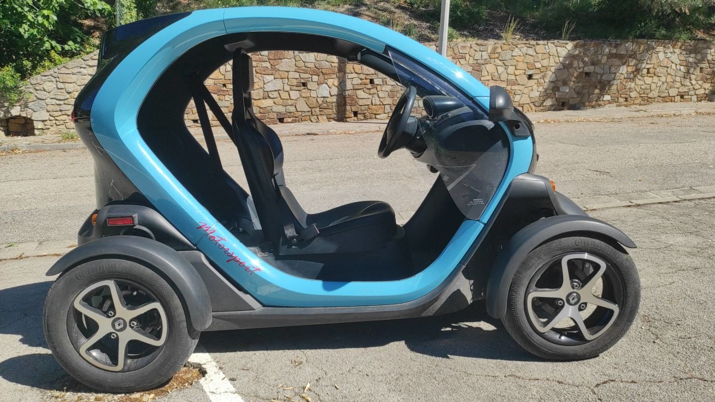 Renault Twizy - Photo 4