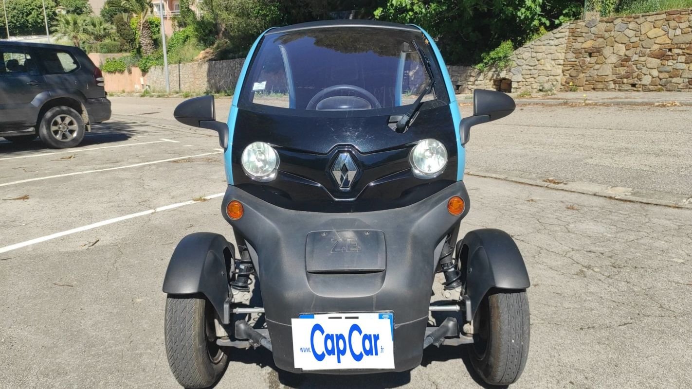 Renault Twizy - Photo 5
