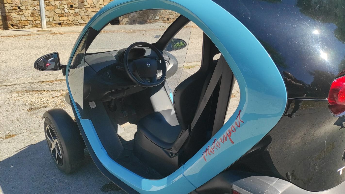 Renault Twizy - Photo 7