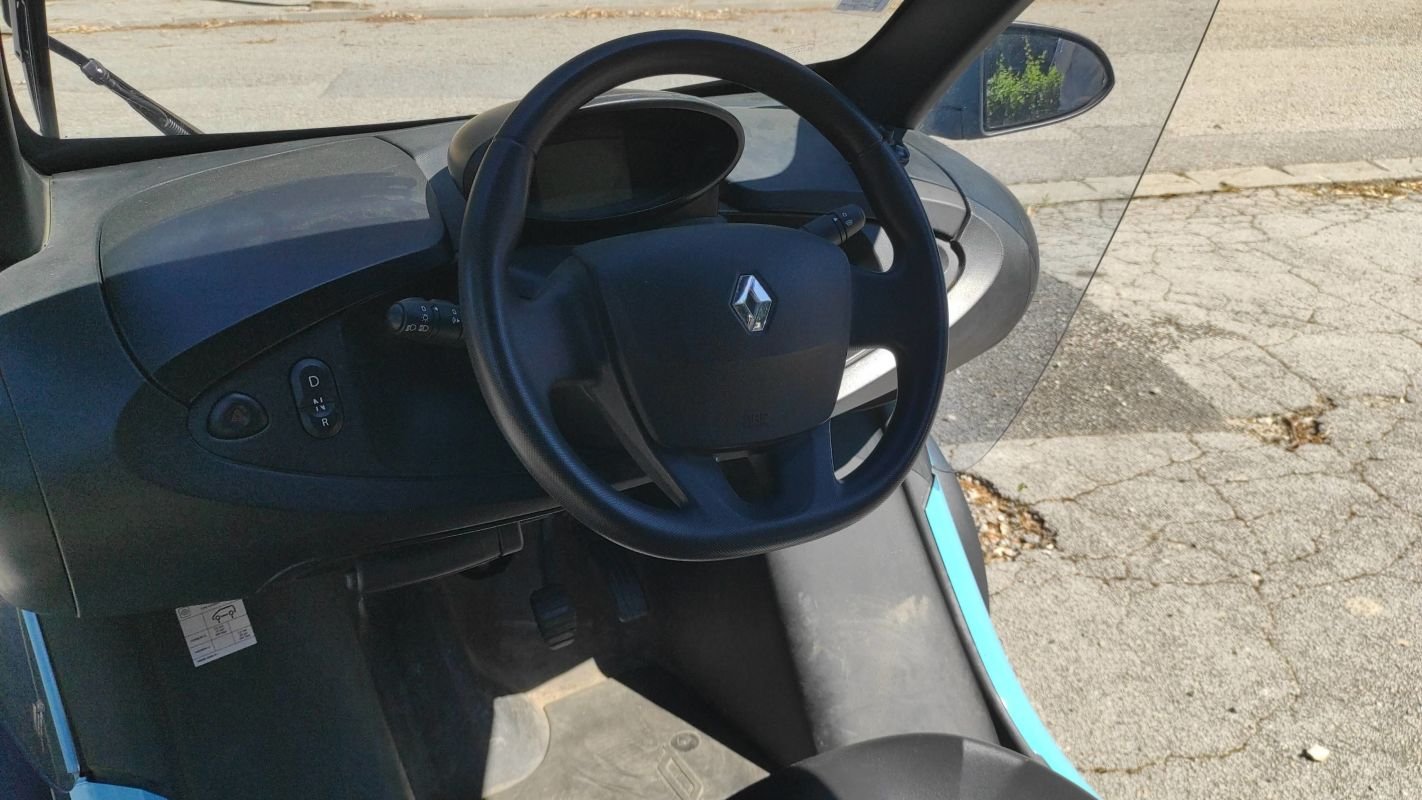 Renault Twizy - Photo 8