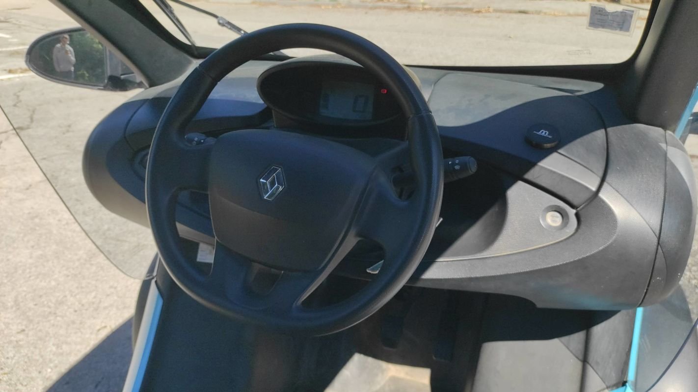 Renault Twizy - Photo 10