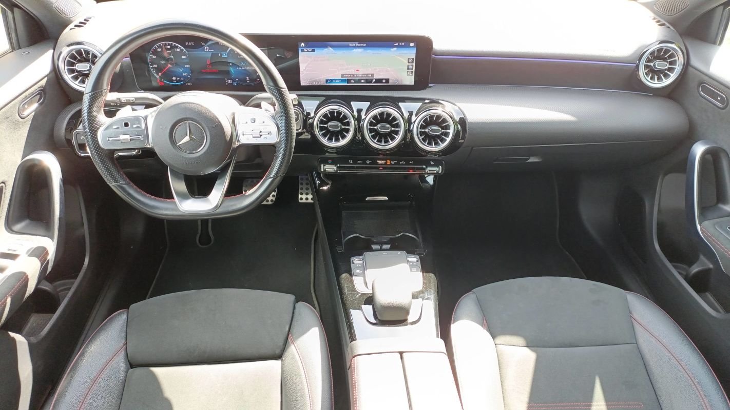 Mercedes Classe A - Photo 11