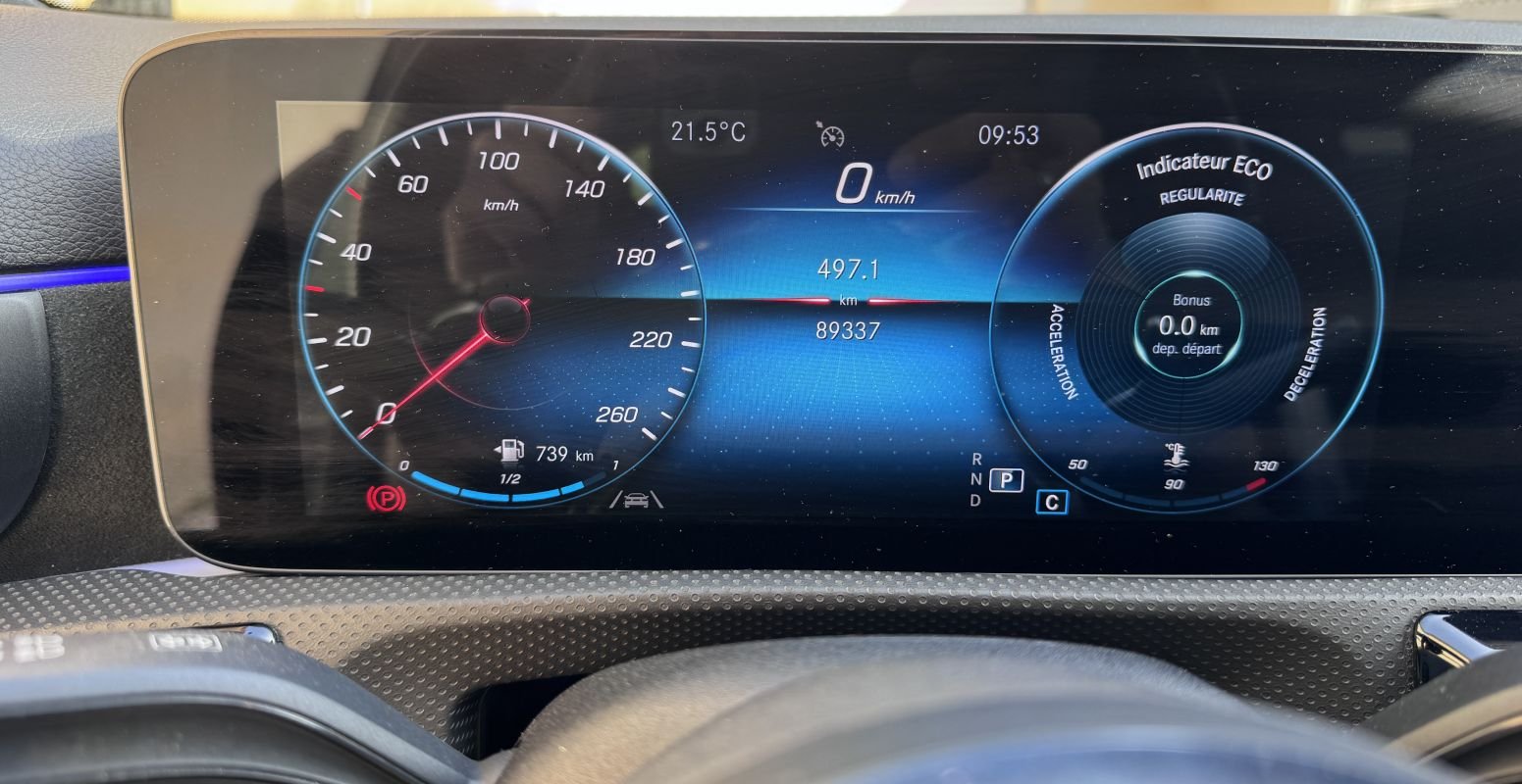 Mercedes Classe A - Photo 12