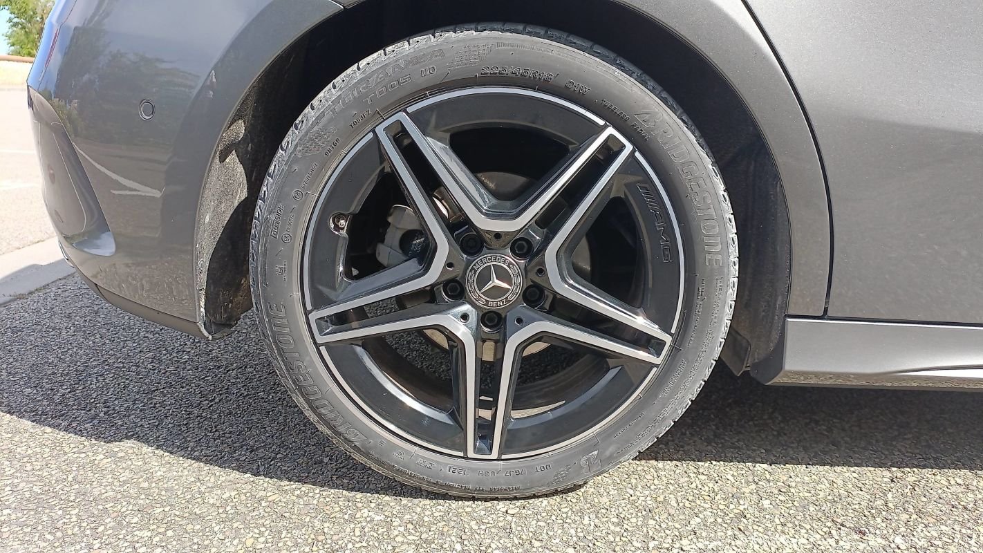 Mercedes Classe A - Photo 16