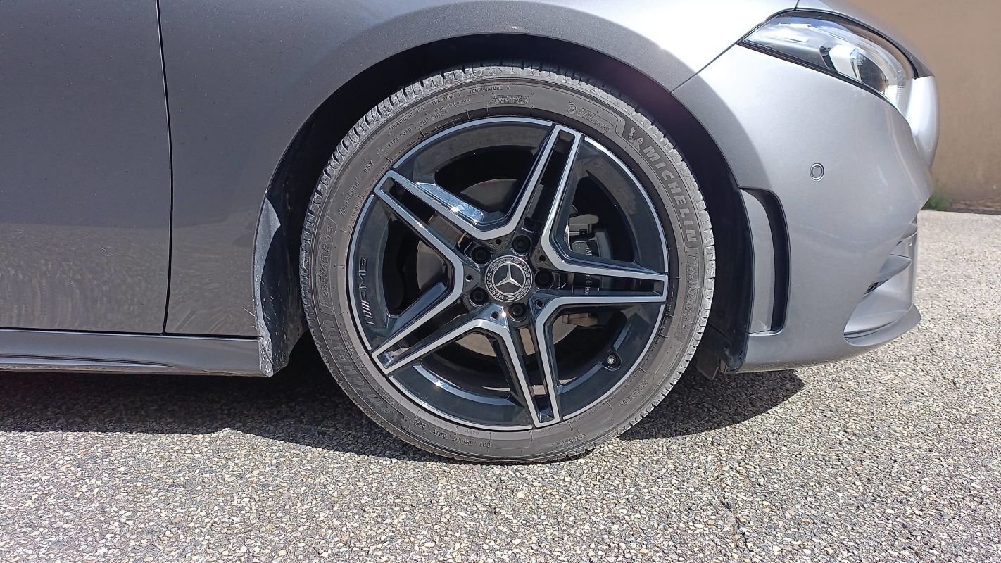 Mercedes Classe A - Photo 17