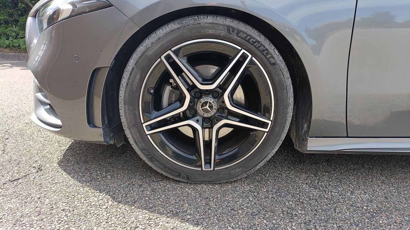 Mercedes Classe A - Photo 18