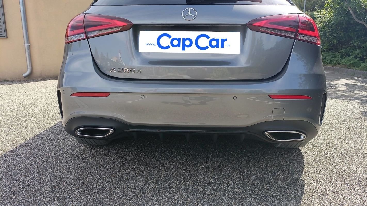 Mercedes Classe A - Photo 21