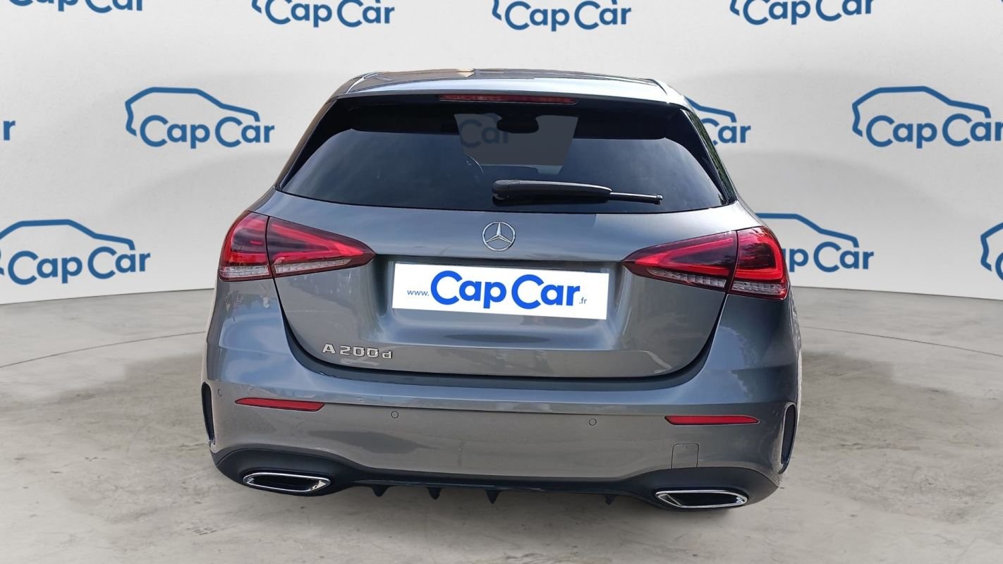 Mercedes Classe A - Photo 3