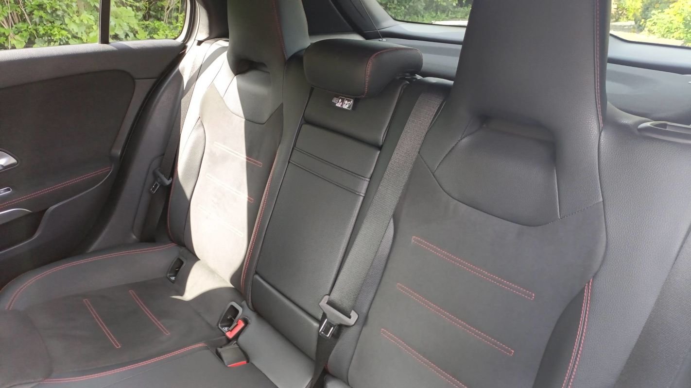 Mercedes Classe A - Photo 9