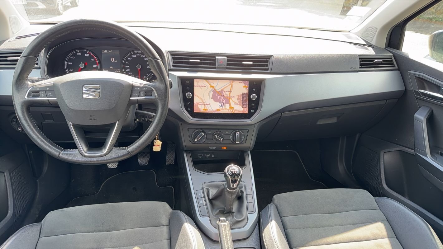 Seat Arona - Photo 11