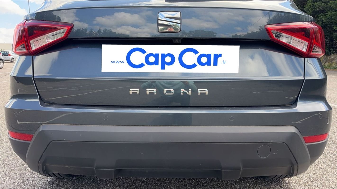 Seat Arona - Photo 21