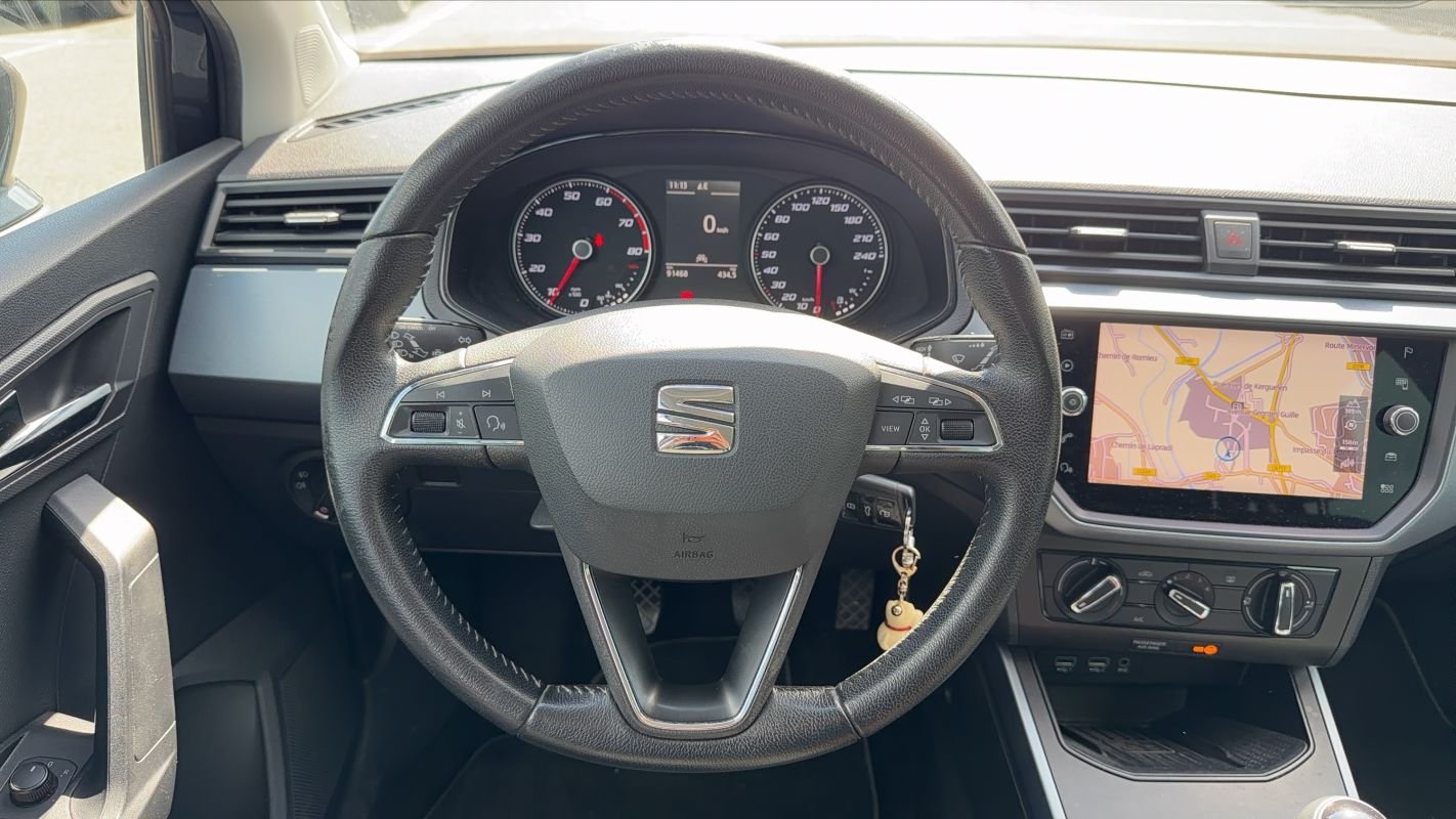 Seat Arona - Photo 23