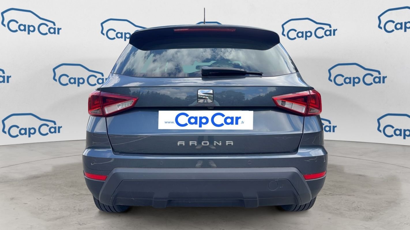 Seat Arona - Photo 3