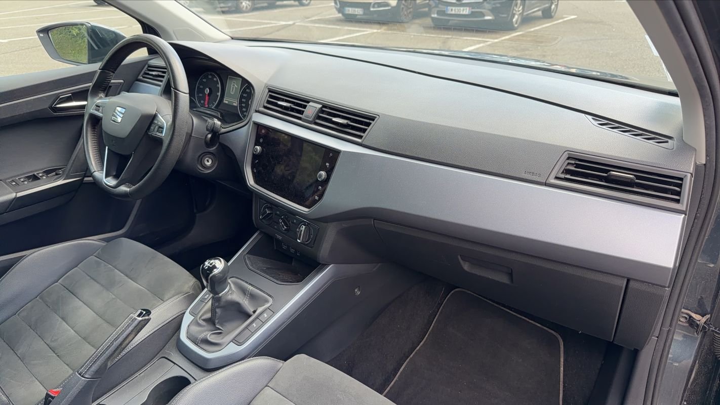 Seat Arona - Photo 10