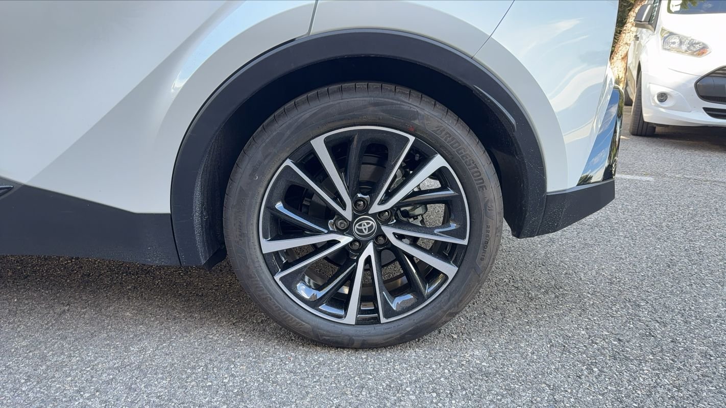 Toyota C-HR - Photo 19