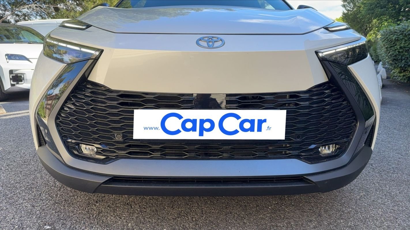Toyota C-HR - Photo 20