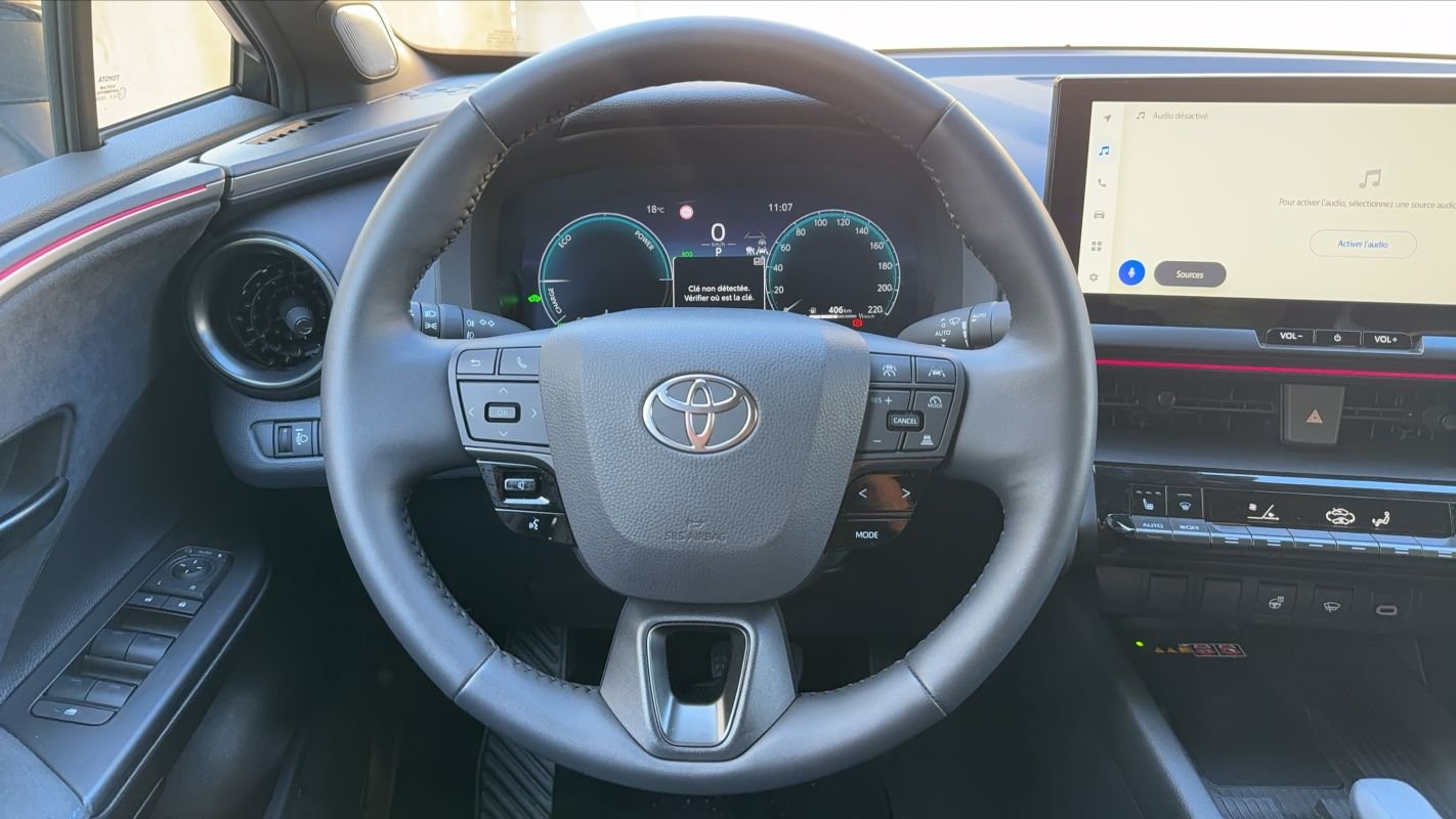 Toyota C-HR - Photo 22