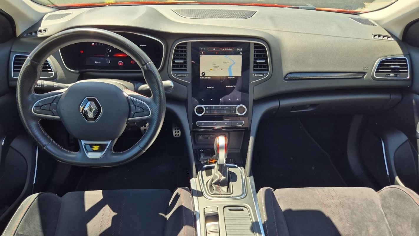 Renault Mégane - Photo 11