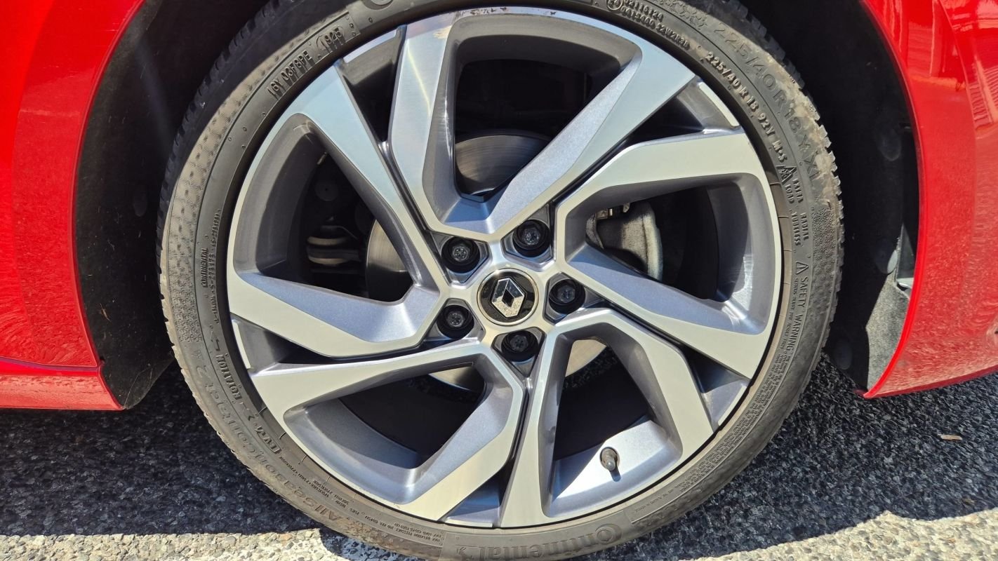 Renault Mégane - Photo 17