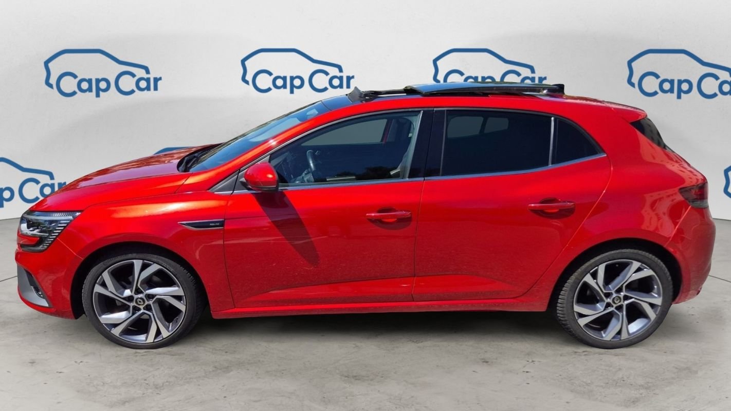 Renault Mégane - Photo 2