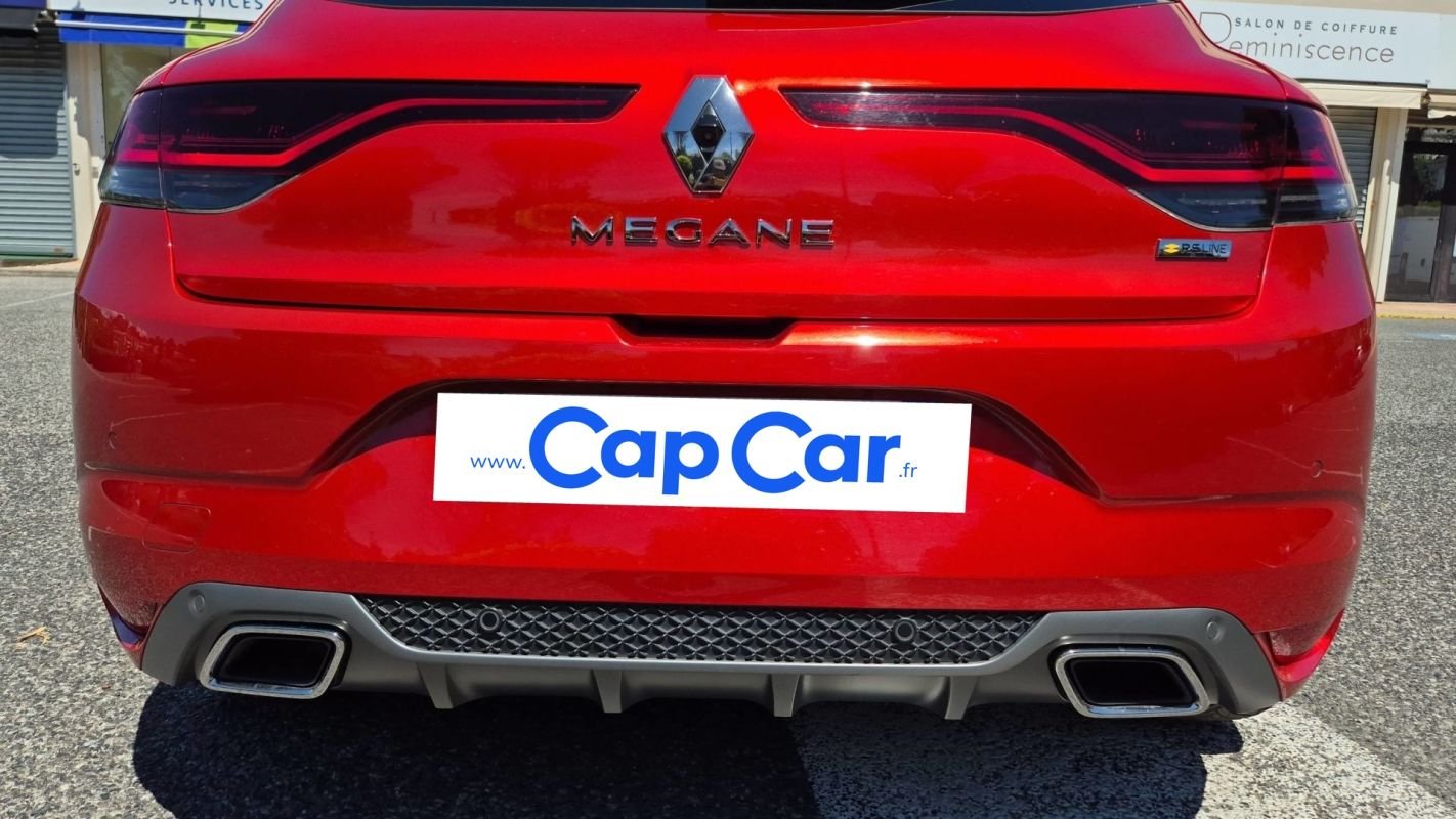 Renault Mégane - Photo 21