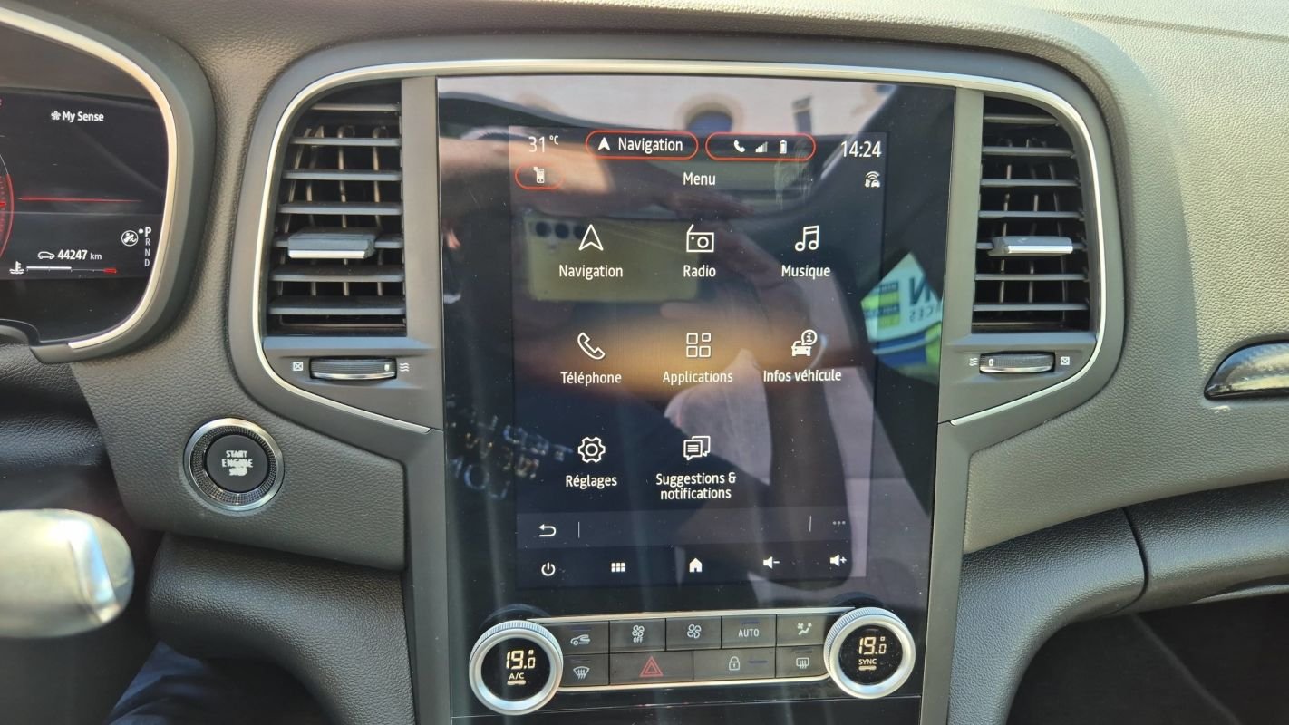 Renault Mégane - Photo 22