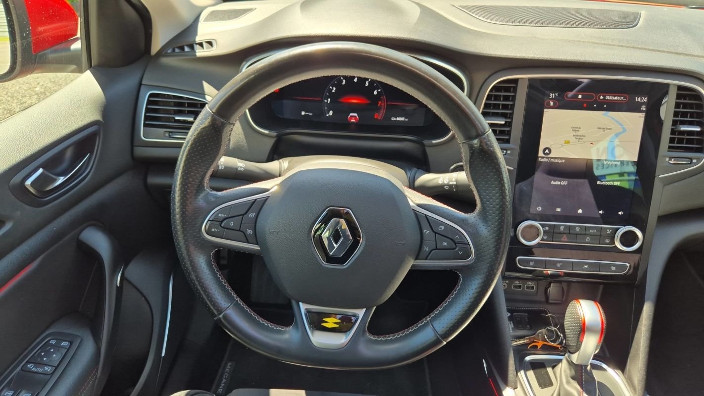 Renault Mégane - Photo 24