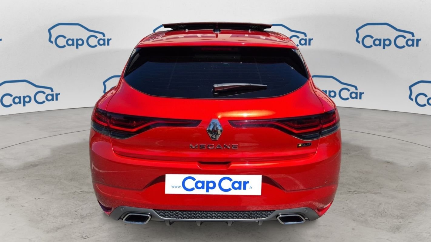 Renault Mégane - Photo 3