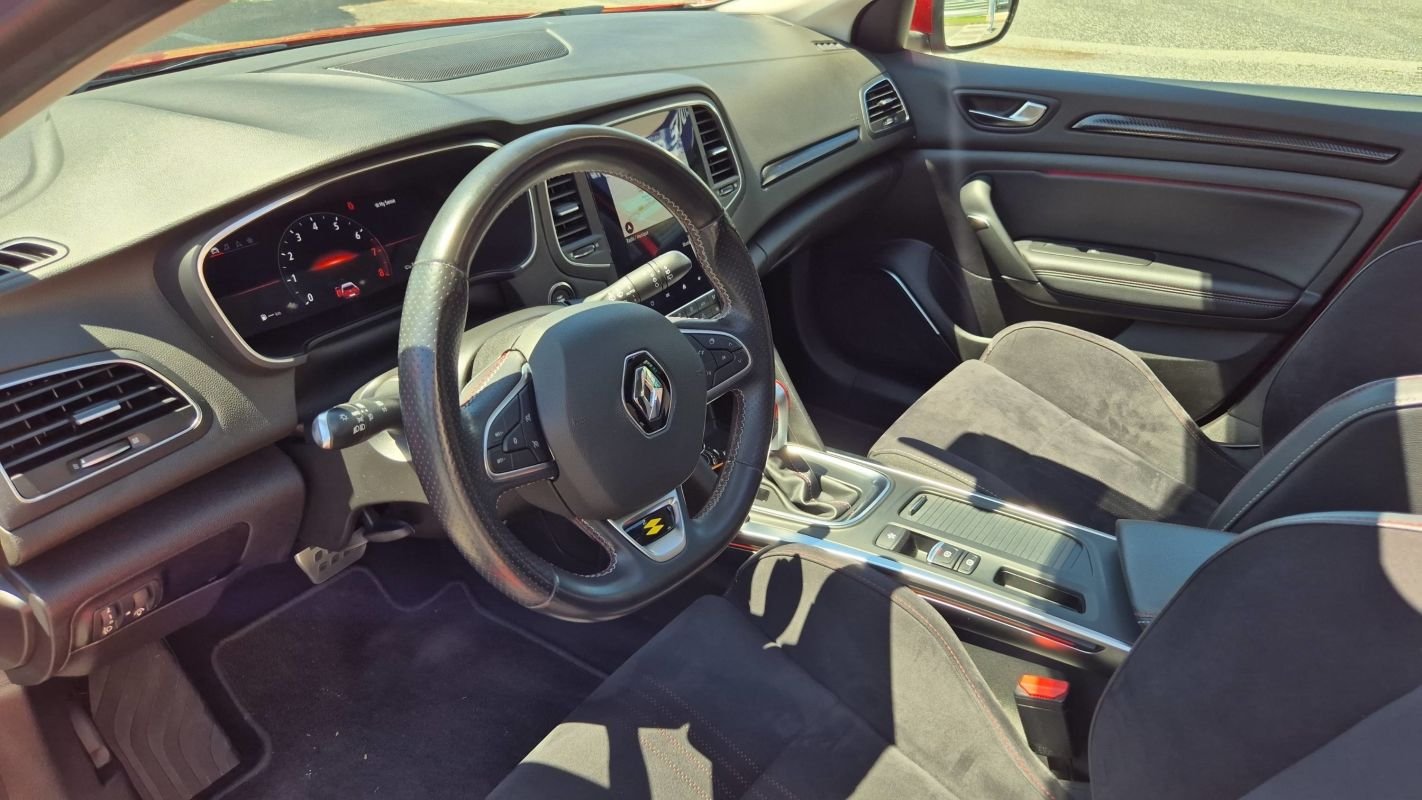 Renault Mégane - Photo 8