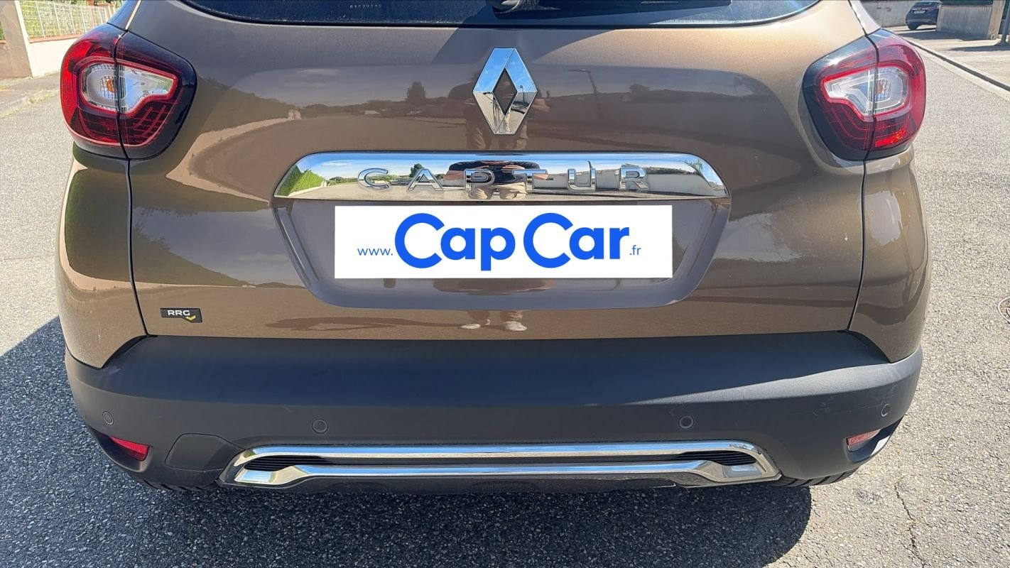 Renault Captur - Photo 21