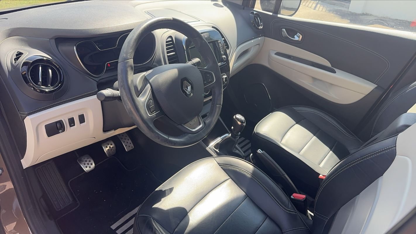 Renault Captur - Photo 8