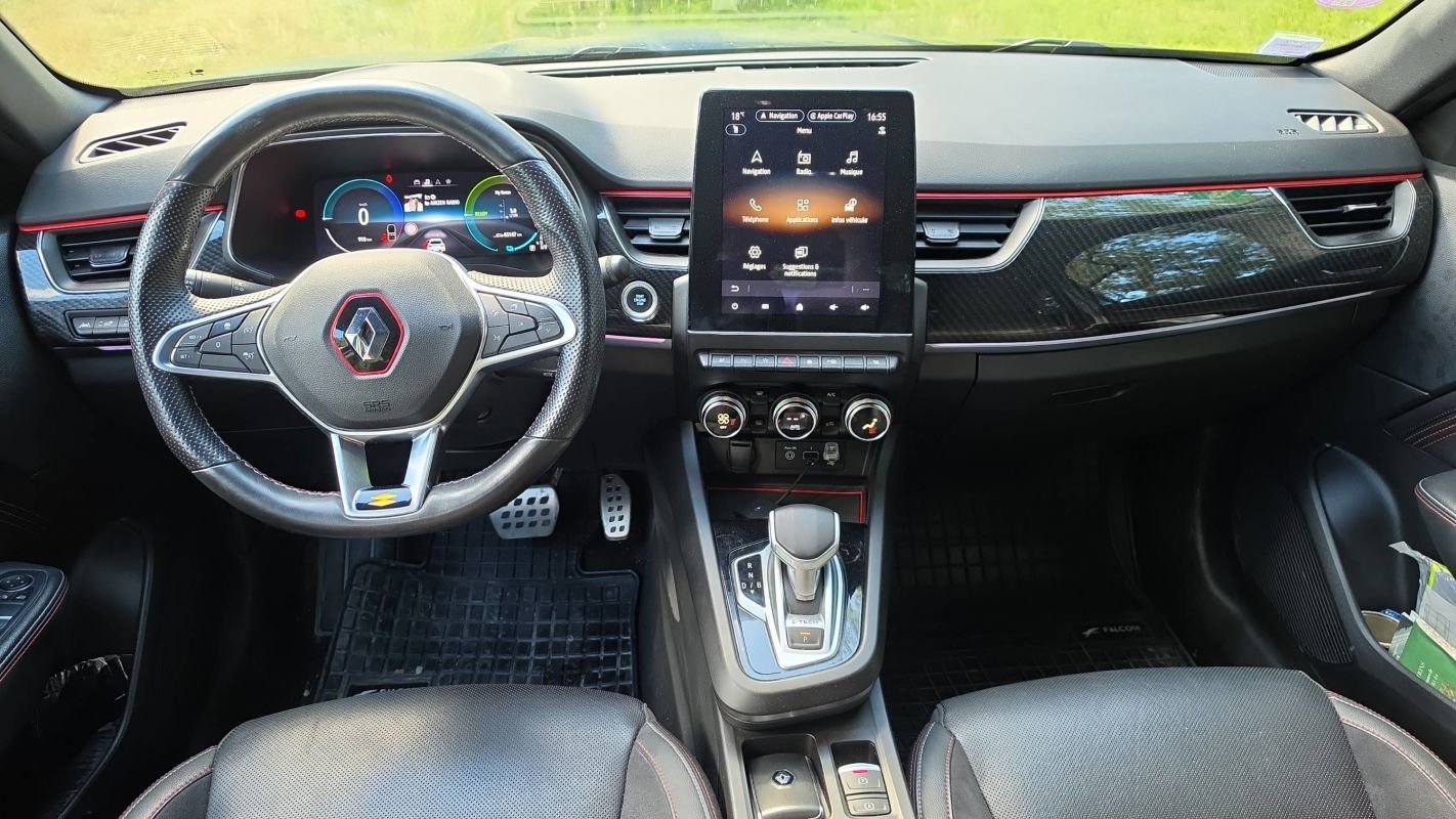 Renault Arkana - Photo 11