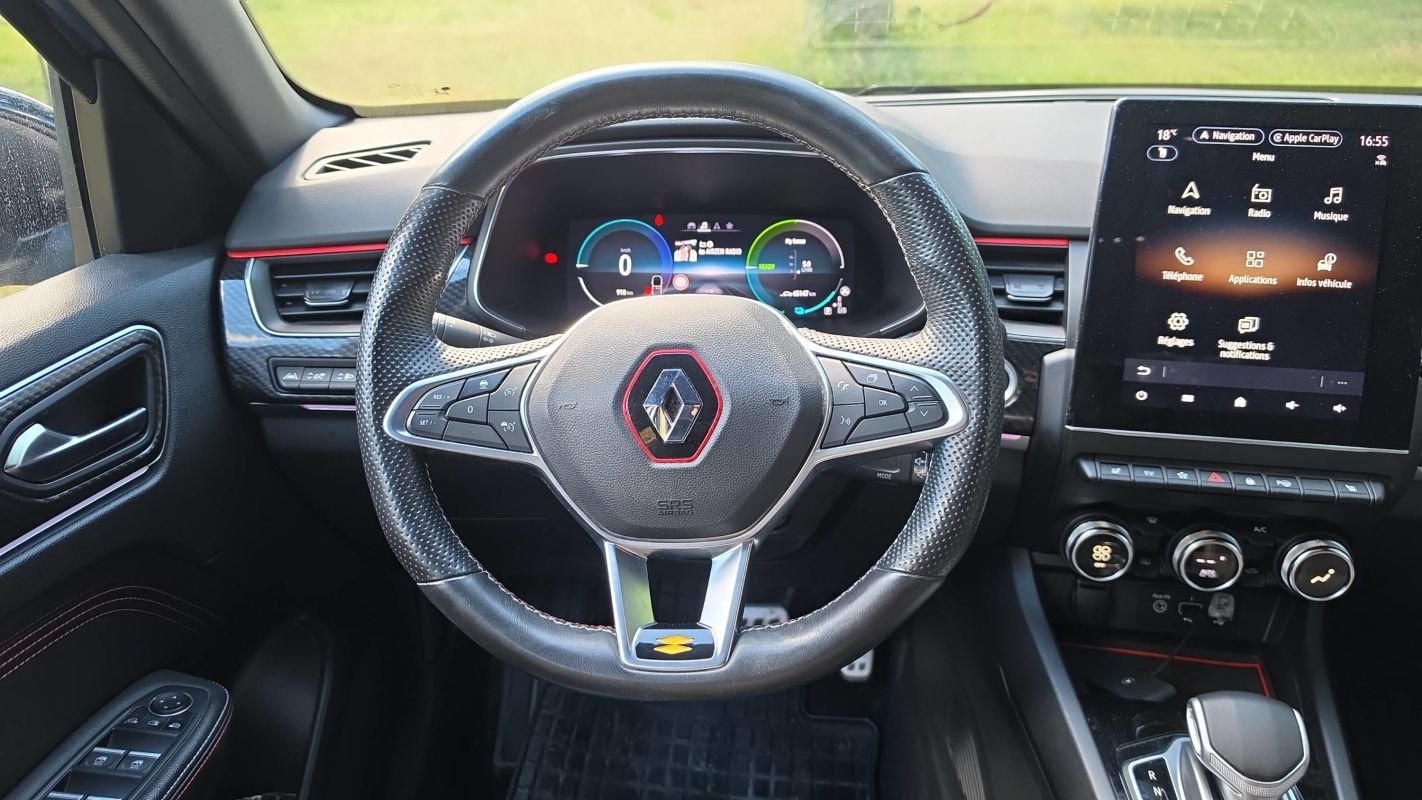 Renault Arkana - Photo 22