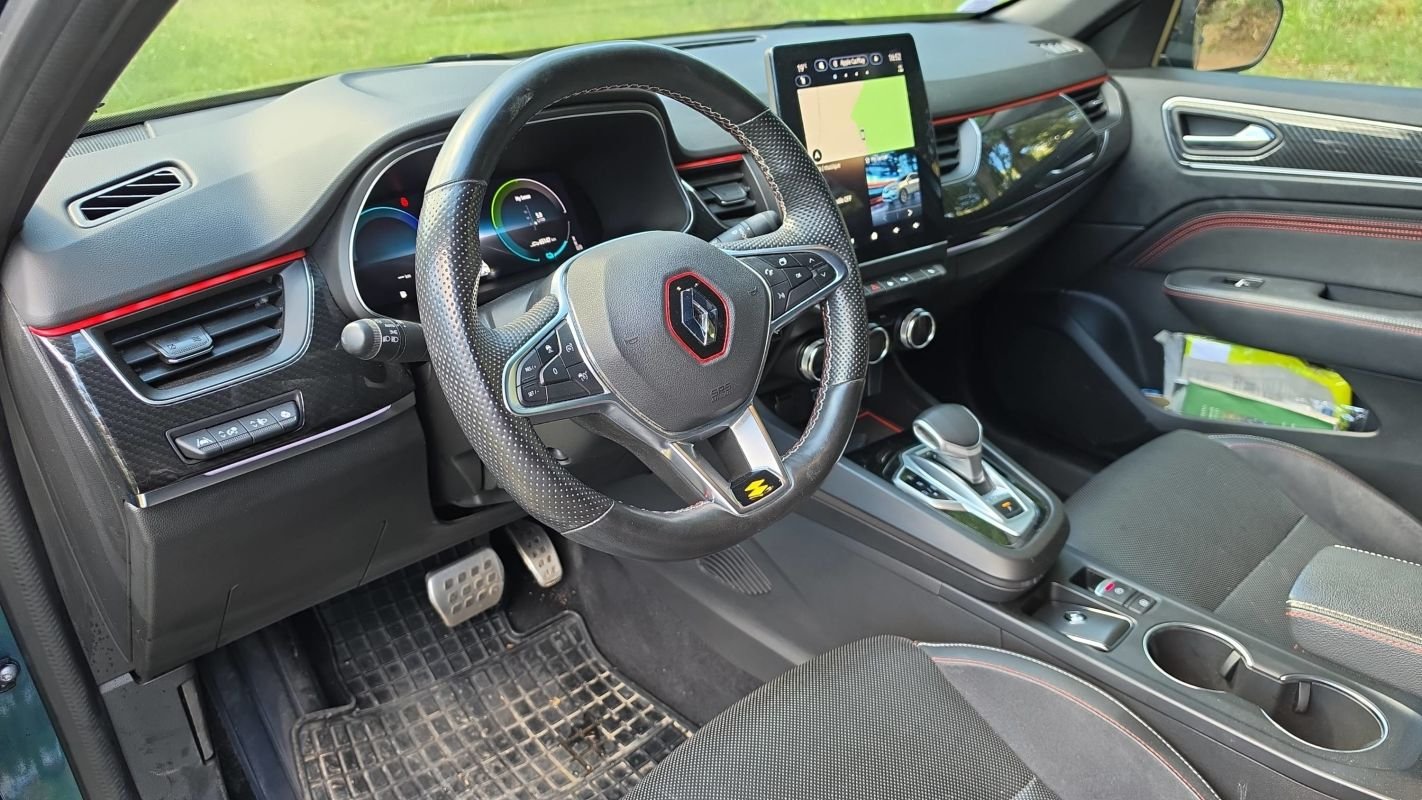 Renault Arkana - Photo 8