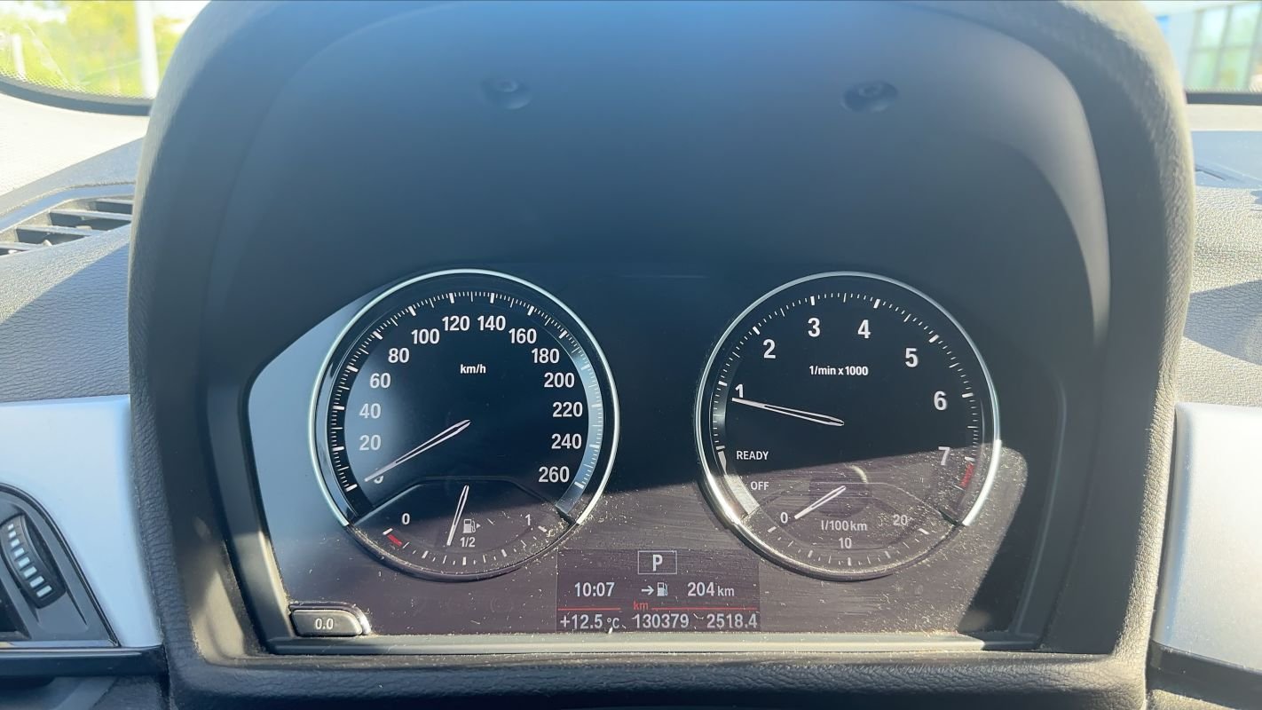 BMW X1 - Photo 12