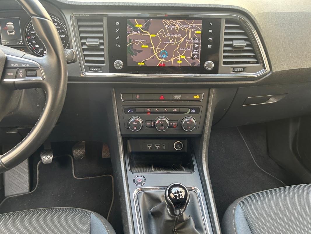 Seat Ateca - Photo 11