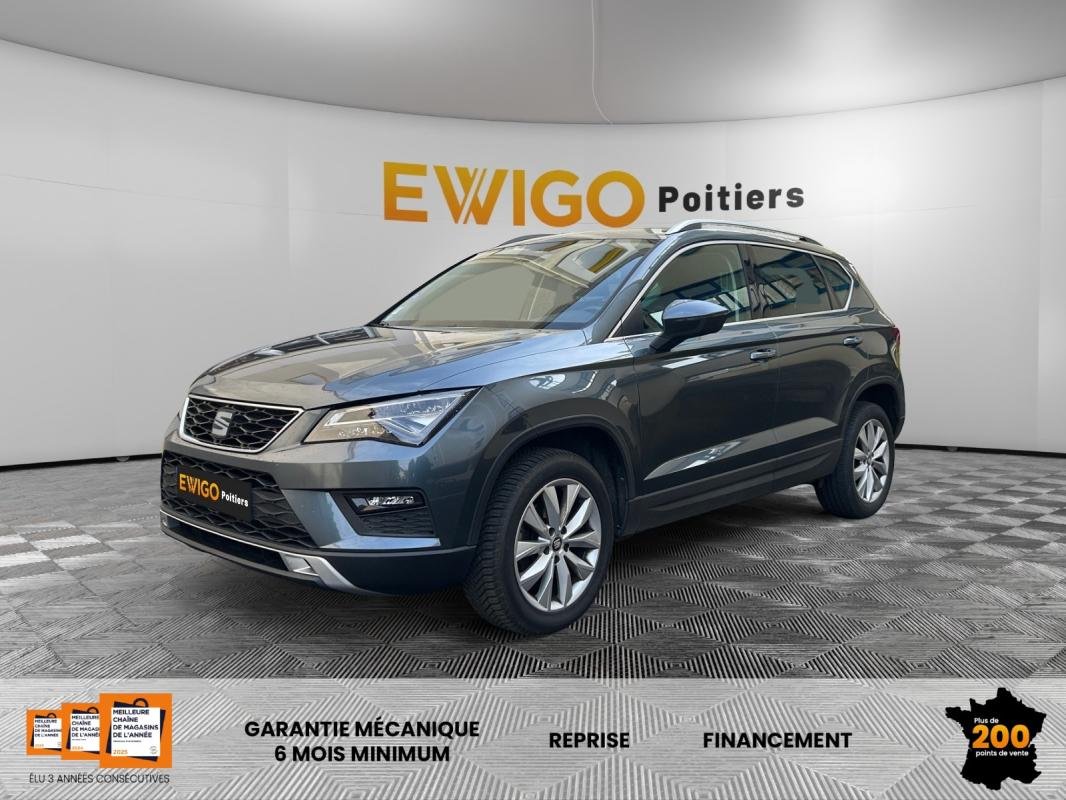 Seat Ateca - Photo 2
