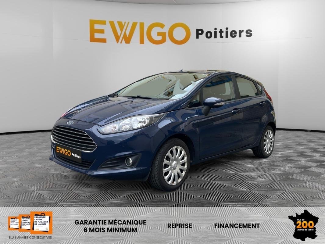 Ford Fiesta - Photo 2