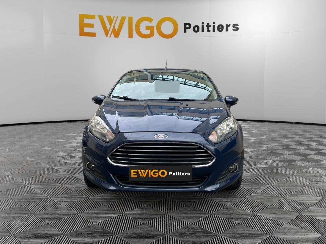Ford Fiesta - Photo 8