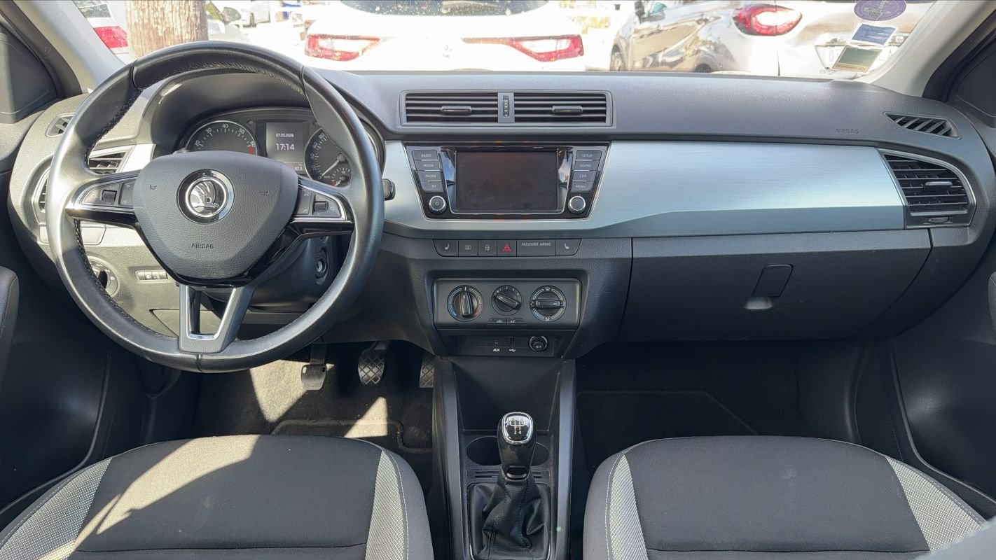 Skoda Fabia - Photo 11