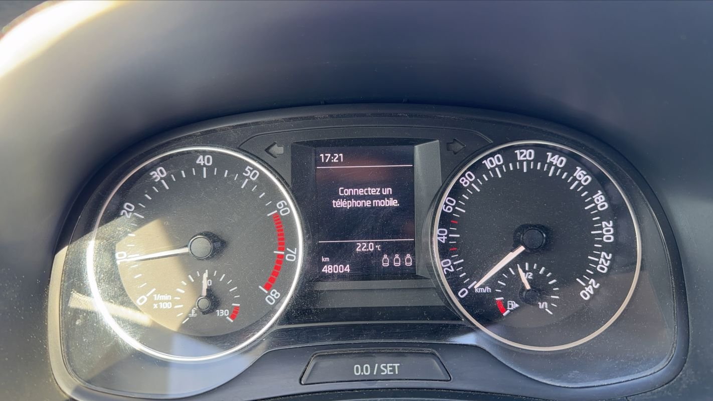 Skoda Fabia - Photo 12