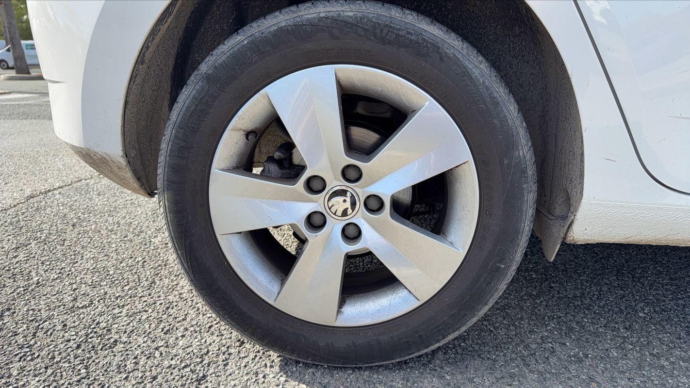 Skoda Fabia - Photo 16