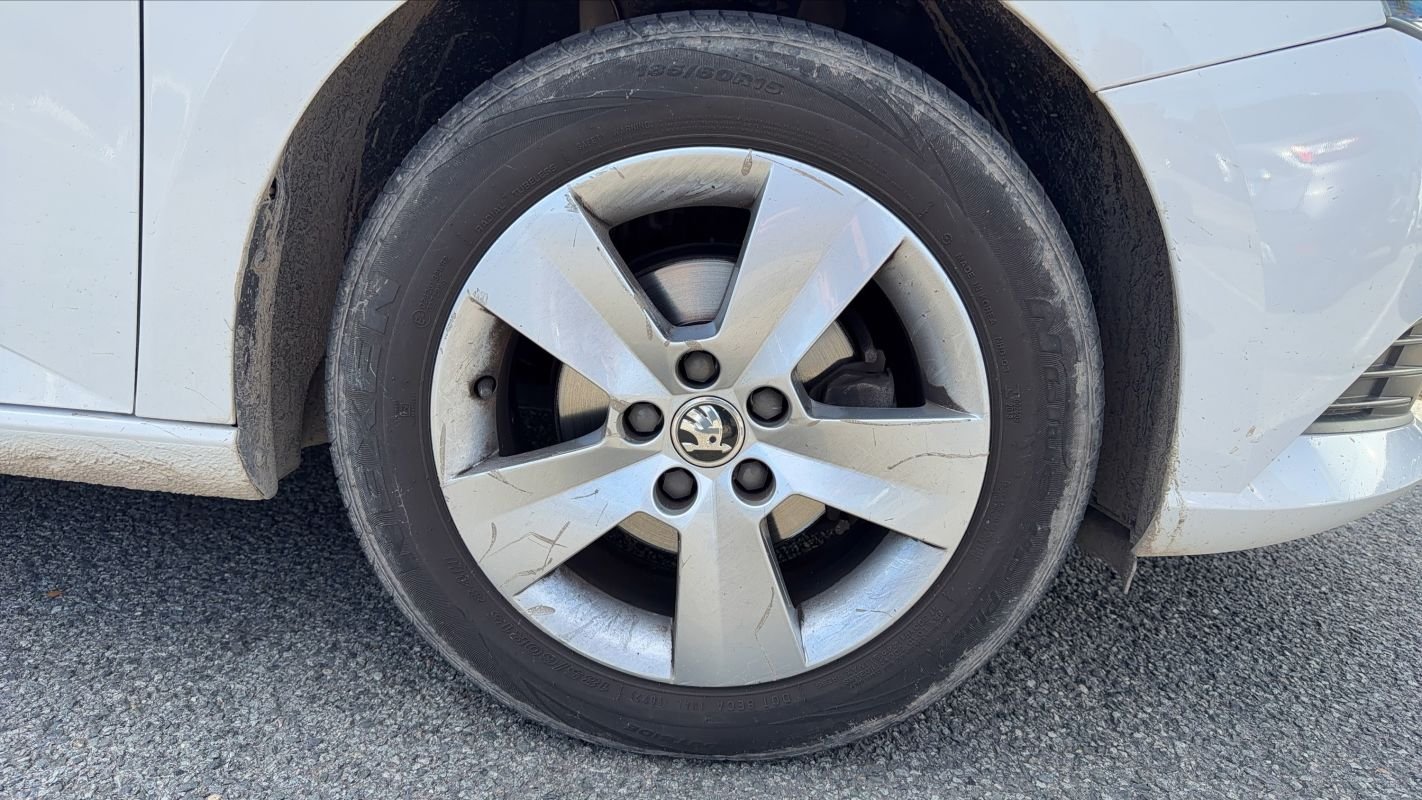 Skoda Fabia - Photo 17
