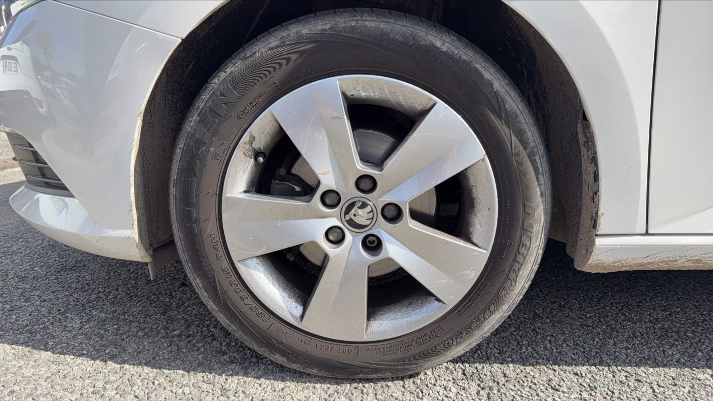 Skoda Fabia - Photo 18