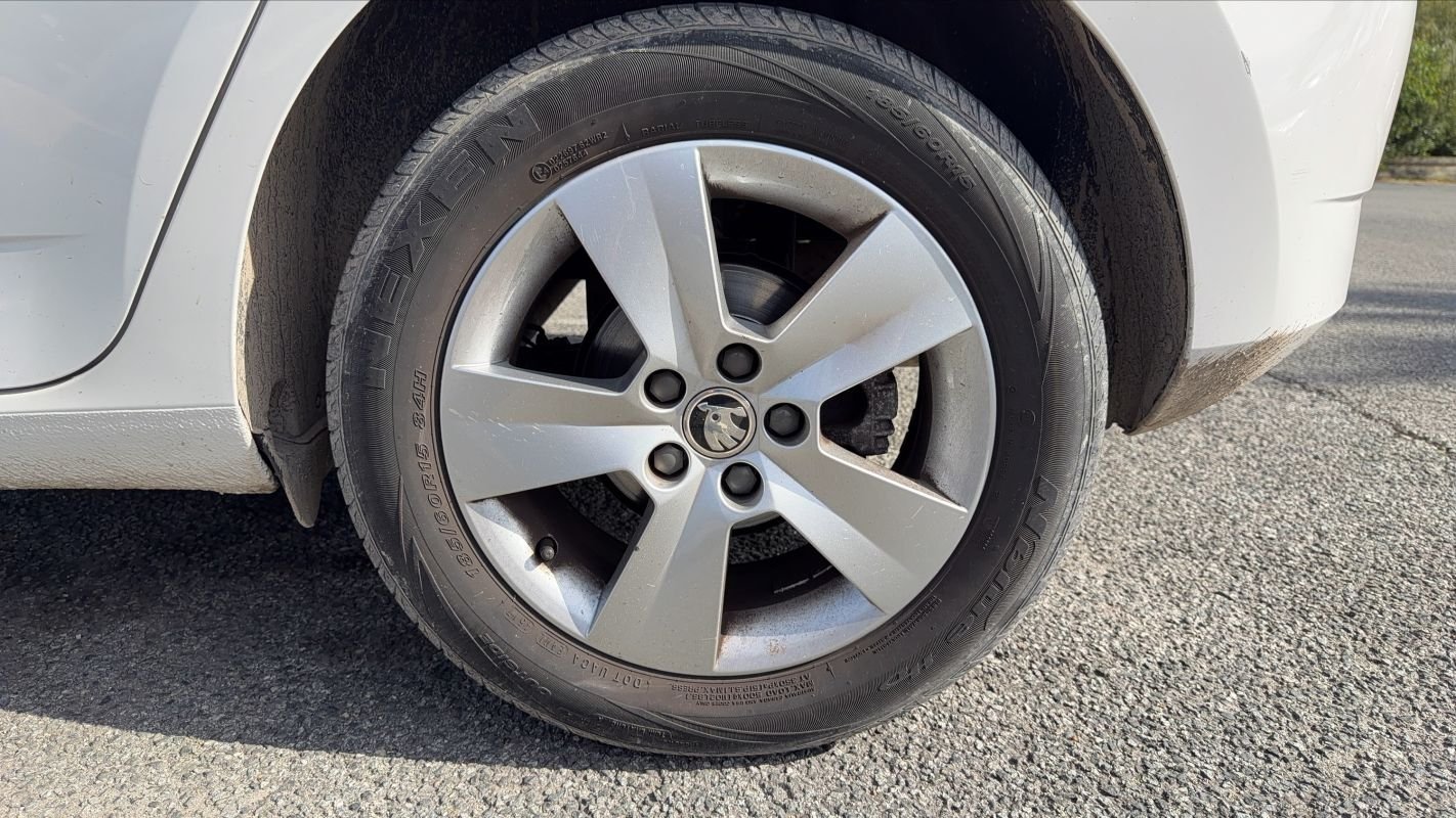 Skoda Fabia - Photo 19