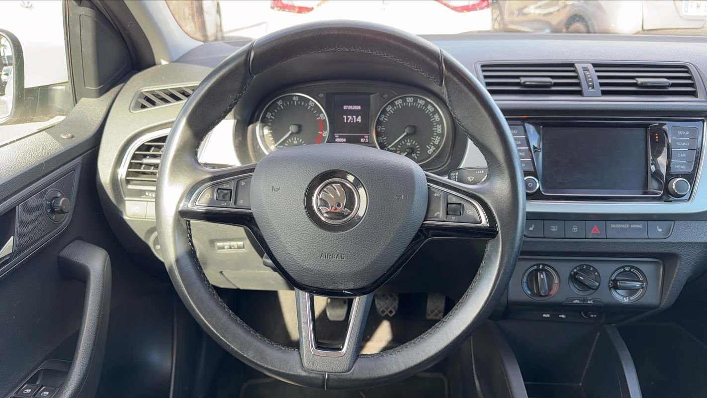 Skoda Fabia - Photo 24
