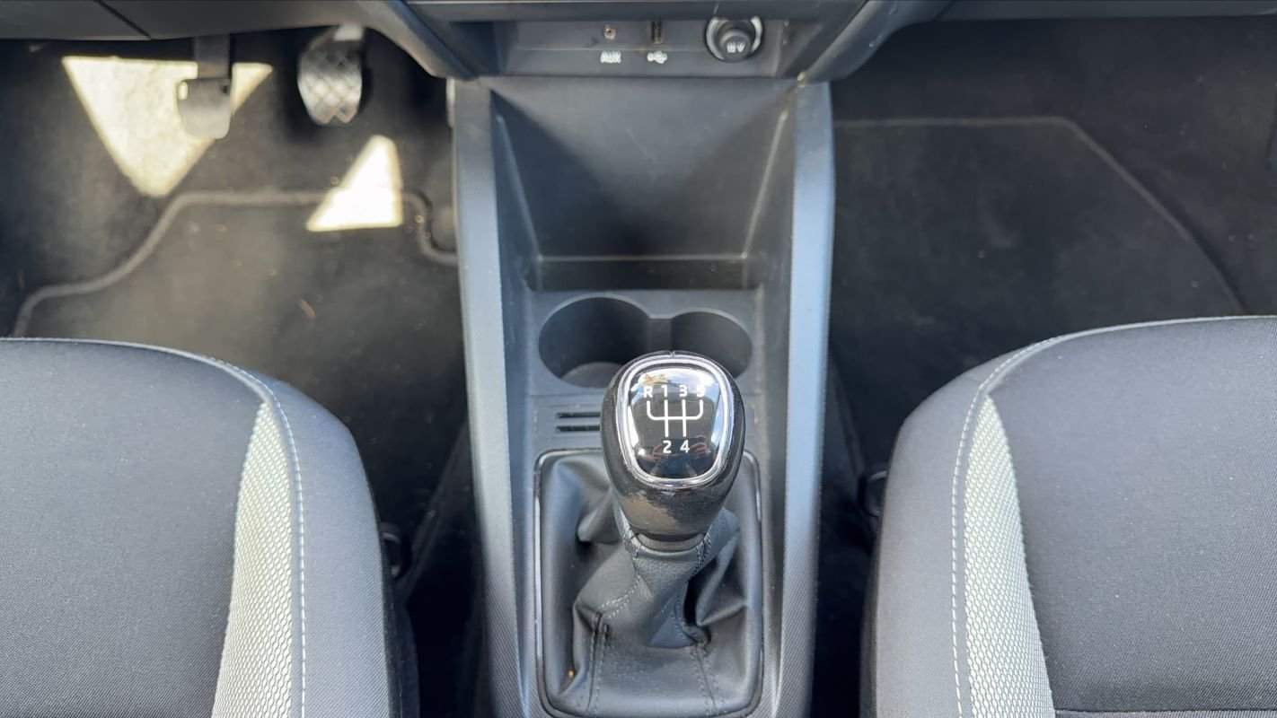 Skoda Fabia - Photo 25