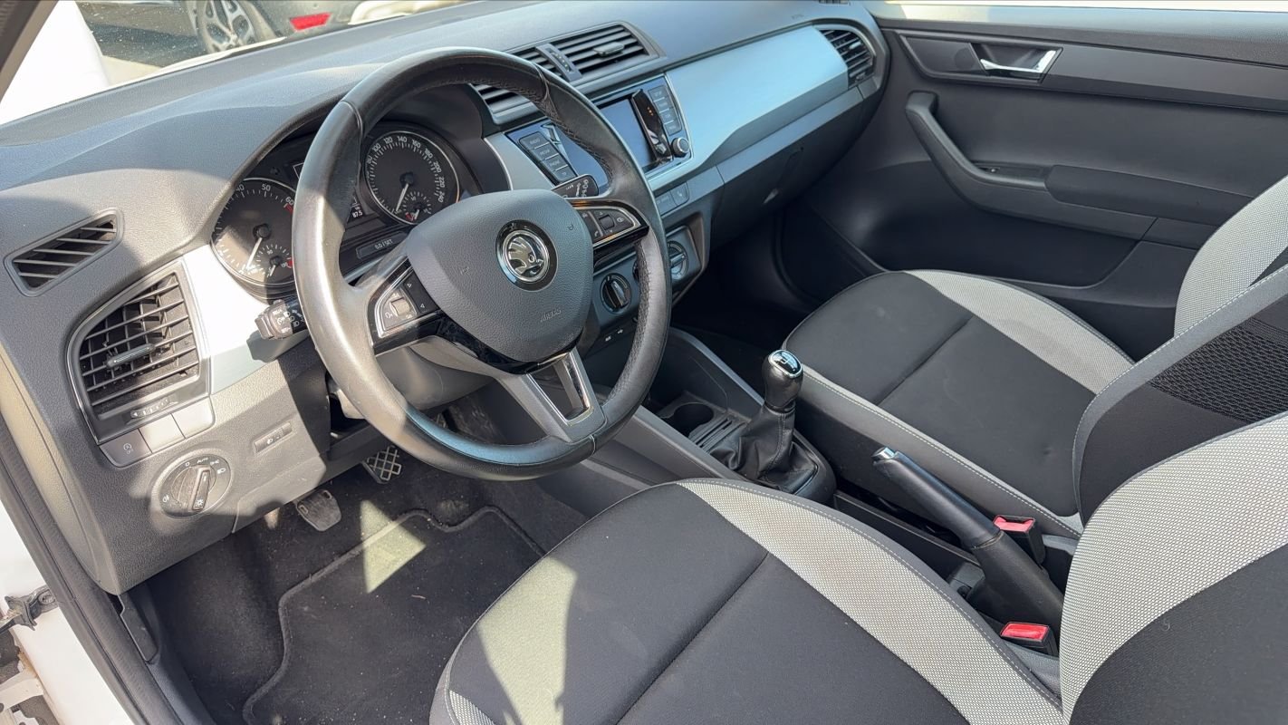 Skoda Fabia - Photo 8