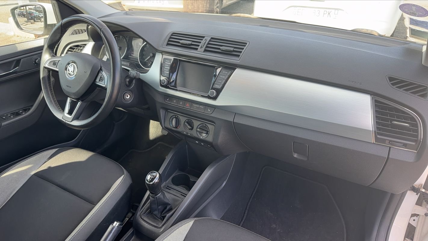 Skoda Fabia - Photo 10